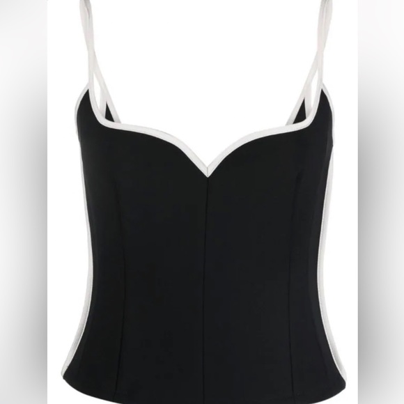 Paris Georgia Top - Picture 2 of 2